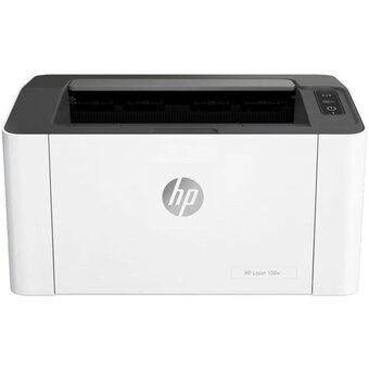  Принтер HP Laser 108w (4ZB80A) 