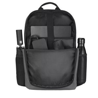  Рюкзак ASUS AP1602 Nereus Backpack 2.0/10 IN 1 max 16" серый 90XB0A20-BBP000 