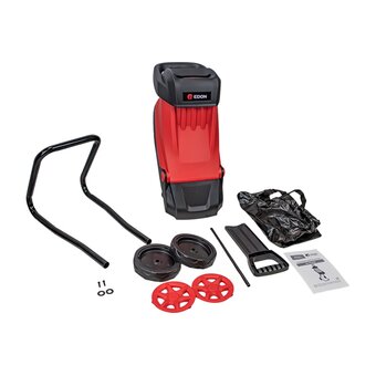  Садовый измельчитель Edon ES-45/2800 