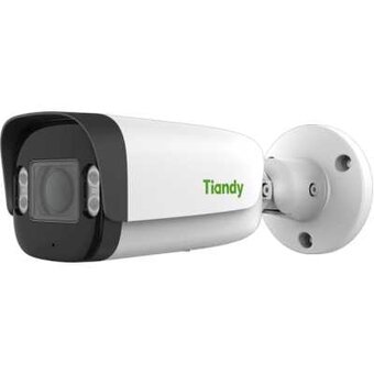  IP камера Tiandy TC-C38US 3LHA-27135 цилиндрическая, 8Мп, 3840х2160 20к/c, WDR 120 дБ цвет 0.002лк, S+265, H.265(HP) S+264, H.264(HP, MP, BP) MJPEG 
