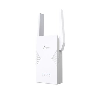  Усилитель сигнала TP-Link RE235BE двухдиапазонный Wi-Fi 7 BE3600 с поддержкой Mesh, 2,4/5ГГц, до 3570Мбит/с 
