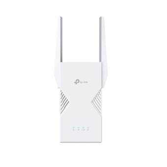  Усилитель сигнала TP-Link RE235BE двухдиапазонный Wi-Fi 7 BE3600 с поддержкой Mesh, 2,4/5ГГц, до 3570Мбит/с 