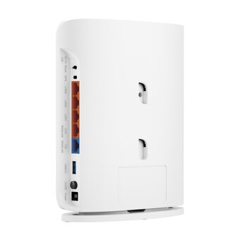  Роутер беспроводной TP-Link Archer BE450 BE7200 100/1000/2500/10000BASE-T белый 