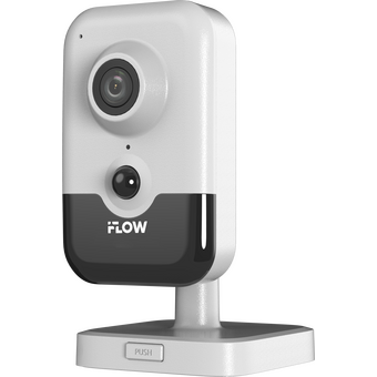  IP камера IFLOW F-IC-2941CI(2.8mm) 4Mp внутренняя компактная 