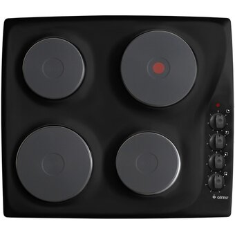  Варочная поверхность Gefest 3210 К21 черный 