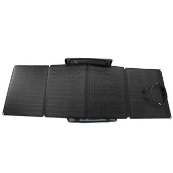  Солнечная панель EcoFlow 110W (5005901006) 