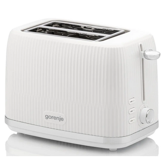  Тостер Gorenje T850DPW белый 