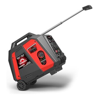 Генератор бензиновый SUNREKA G4000iS 