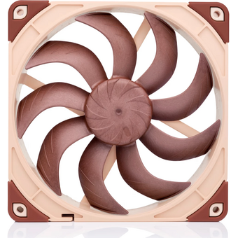  Вeнтилятор Noctua NF-A14x25 G2 LS-PWM (NF-A14x25 G2 LS-PWM) - 140mm 