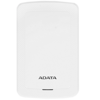  Внешний HDD 1.0TB Adata Slim HV300 (AHV300-1TU31-CWH) 