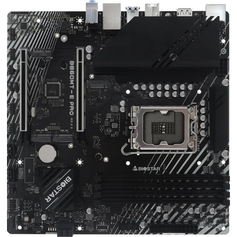 Материнская плата Biostar B860MT-E Pro 