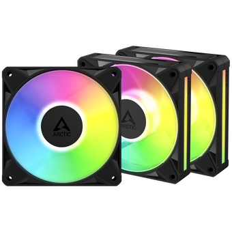  Вентилятор ARCTIC BioniX P14 A-RGB - 3 Pack (ACFAN00341A) 