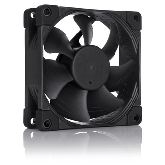  Кулер Noctua NF-A14x25 G2 PWM chromax.black.swap (140x140x25mm, 4-pin 91.58FM, 24.8dBA, 1500RPM, Black) 