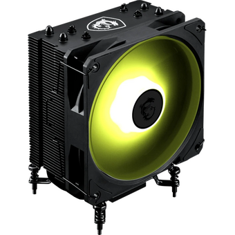  Вентилятор MSI Mag Corefroz AA13 (306-7ZWHA31-L80) Height 155mm, 6mm x 4pcs, Fan 120mm, 510-2070RPM, 30 dB(A), 4-pin PWM, TDP 220W 