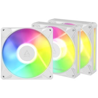  Вентилятор ARCTIC BioniX P14 A-RGB (White) - 3 Pack (ACFAN00342A) 