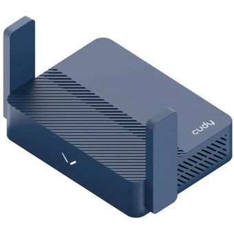  Маршрутизатор CUDY TR3000-256MB AX3000 2.5G Wi-Fi 6 Mesh Router with USB 