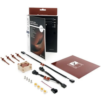  Вeнтилятор Noctua NF-A4x20 5V (NF-A4x20 5V) - 40mm 