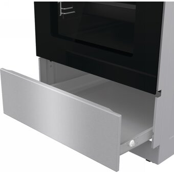 Кухонная плита GORENJE GEC5C40XC 