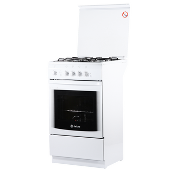  Кухонная плита De Luxe 5040.36г (крышка) 