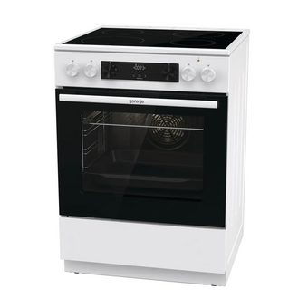  Кухонная плита Gorenje GEC6C40WG белый 