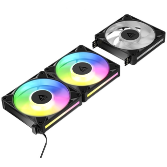  Вентилятор ARCTIC BioniX P14 A-RGB - 3 Pack (ACFAN00341A) 