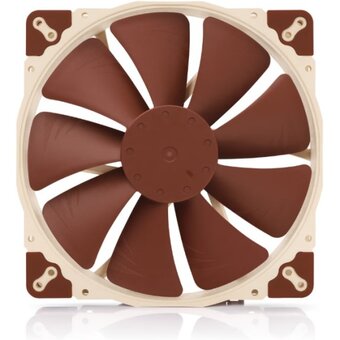  Вeнтилятор Noctua NF-A20 5V, 200mm 800 об/мин, 18.1 дБ, 3-pin 