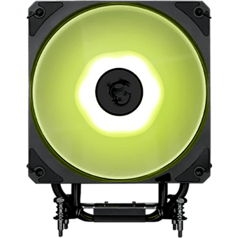  Вентилятор MSI Mag Corefroz AA13 (306-7ZWHA31-L80) Height 155mm, 6mm x 4pcs, Fan 120mm, 510-2070RPM, 30 dB(A), 4-pin PWM, TDP 220W 