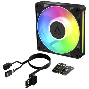  Вентилятор ARCTIC BioniX P12 A-RGB - retail (ACFAN00335A) 