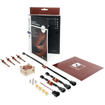  Вeнтилятор Noctua NF-A4x20 FLX (NF-A4x20 FLX) - 40mm 