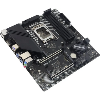  Материнская плата Biostar B860MT-E Pro 