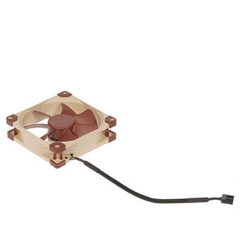  Кулер Noctua NF-A9 5V PWM (92x92x25mm, 4-pin 46.44CFM, 22.8dBA, 2000RPM, Beige/Brown) 