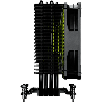  Вентилятор MSI Mag Corefroz AA13 (306-7ZWHA31-L80) Height 155mm, 6mm x 4pcs, Fan 120mm, 510-2070RPM, 30 dB(A), 4-pin PWM, TDP 220W 