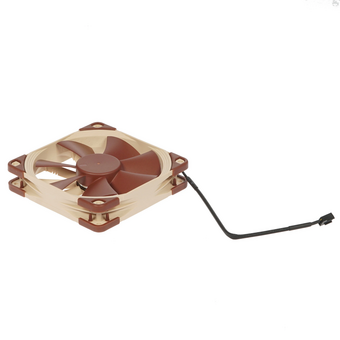  Вeнтилятор Noctua NF-F12 5V (NF-F12 5V) - 120mm, 1500 об/мин, 22.4 дБ, 3-pin 