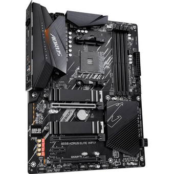  Материнская плата Gigabyte B550 Aorus Elite Wifi7 