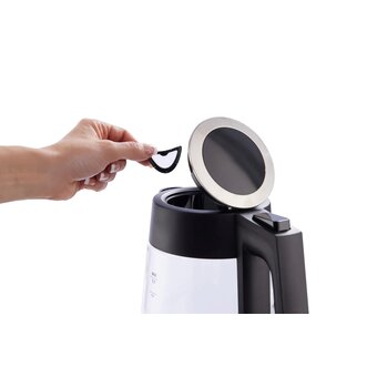  Электрочайник Gorenje K17OGP черный 