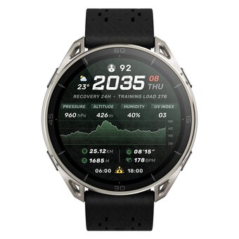  Smart-часы AmazFit Cheetah 2 Ultra A2441 Titanium AMF-6978099570053 