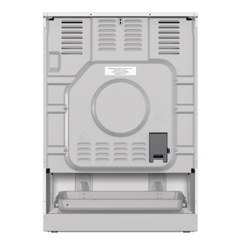  Кухонная плита Gorenje GEC6C40WG белый 