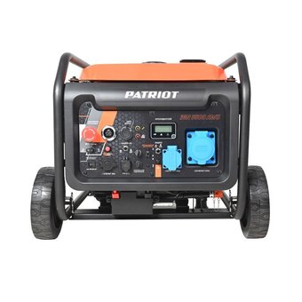  Генератор Patriot iGN 5500AWS 
