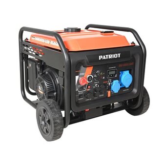  Генератор Patriot iGN 5500AWS 
