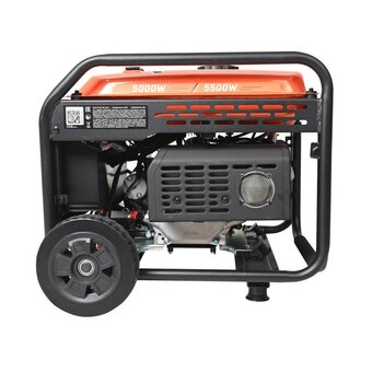  Генератор Patriot iGN 5500AWS 