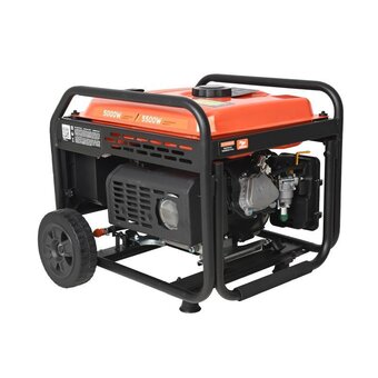  Генератор Patriot iGN 5500AWS 