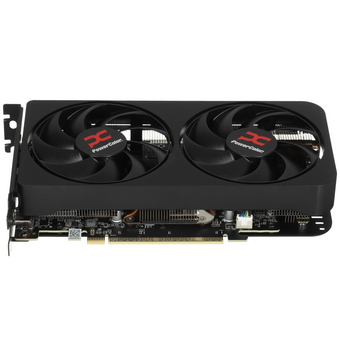  Видеокарта PowerColor AMD Radeon RX 9060 XT Reaper (RX9060XT 16G-A) 