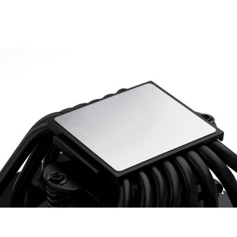  Кулер Noctua NH-D15 G2 chromax.black, Black (228W, 4-pin PWM, 168mm, Al/Cu, 8x6mm, 2x140mm, 91.5CFM, 24.8dBA, 1500RPM) 