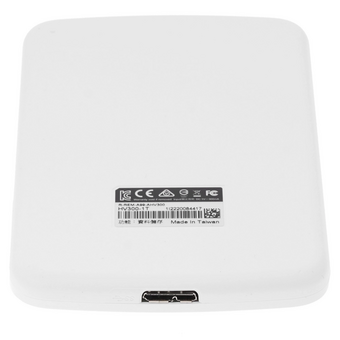  Внешний HDD 1.0TB Adata Slim HV300 (AHV300-1TU31-CWH) 