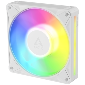  Вентилятор ARCTIC BioniX P12 A-RGB (White) - 3 Pack (ACFAN00338A) 