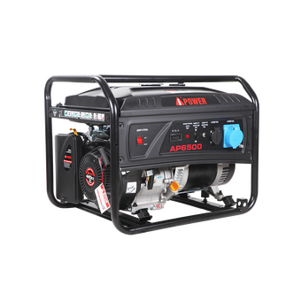  Генератор A-iPower Lite AP6500 6.5кВт 