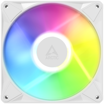  Вентилятор ARCTIC BioniX P14 A-RGB (White) - 3 Pack (ACFAN00342A) 