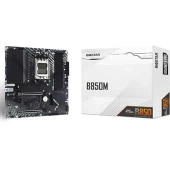  Материнская плата Biostar B850MT-E Pro 