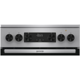  Кухонная плита GORENJE GEC5C40XC 