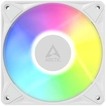  Вентилятор ARCTIC BioniX P12 A-RGB (White) - 3 Pack (ACFAN00338A) 